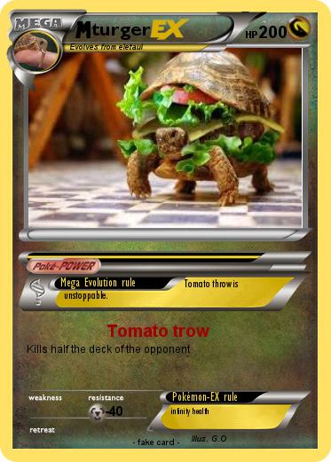 Pokemon turger