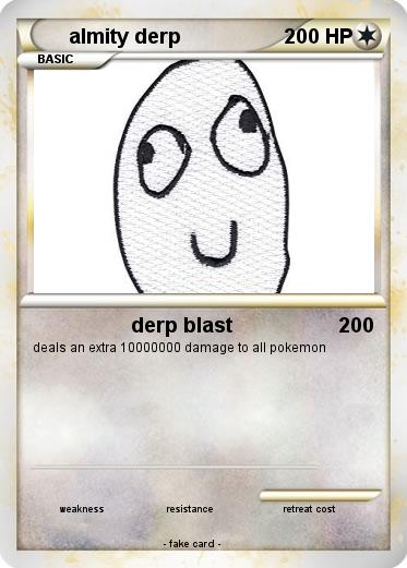 Pokemon almity derp