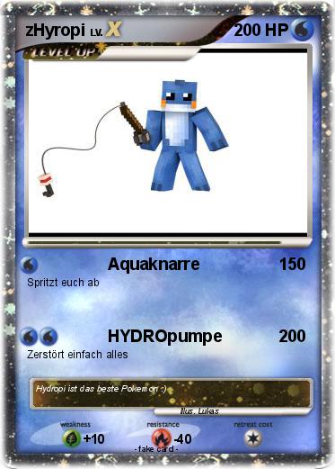 Pokemon zHyropi