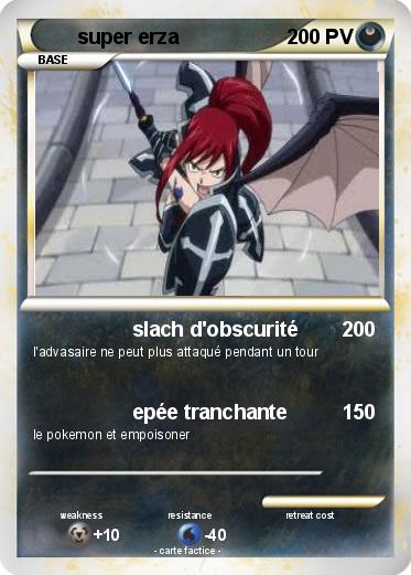 Pokemon super erza