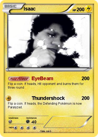 Pokemon Isaac