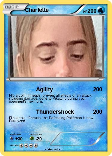 Pokemon Charlette