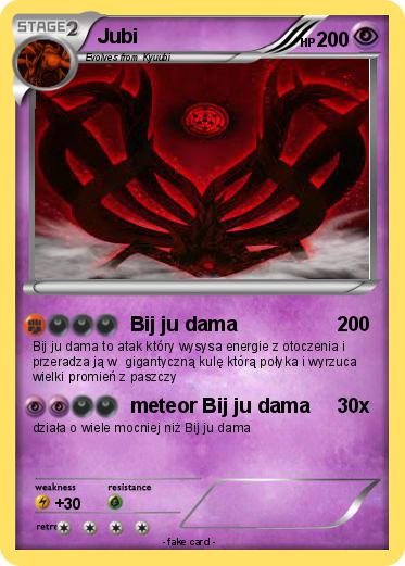 Pokemon Jubi