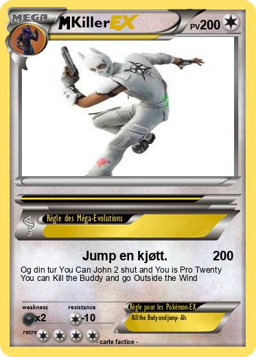 Pokemon Killer