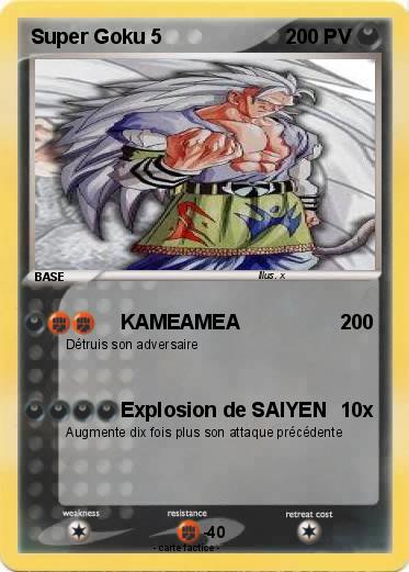 Pokemon Super Goku 5