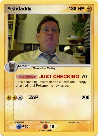 Pokemon Fishdaddy