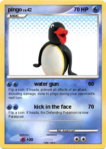 Pokemon pingo