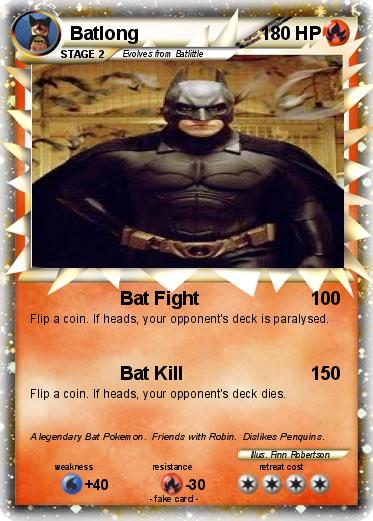Pokemon Batlong