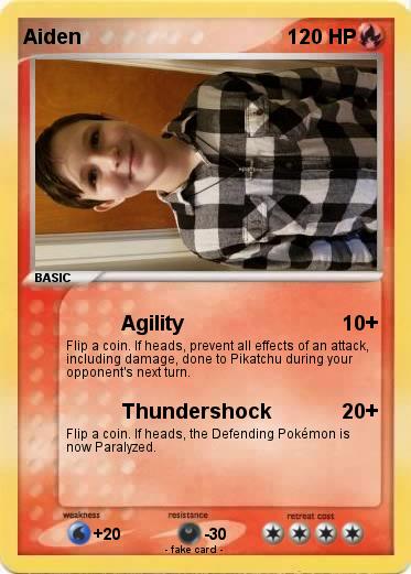 Pokemon Aiden