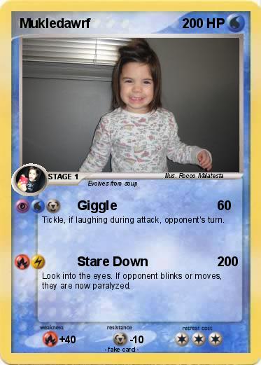 Pokemon Mukledawrf
