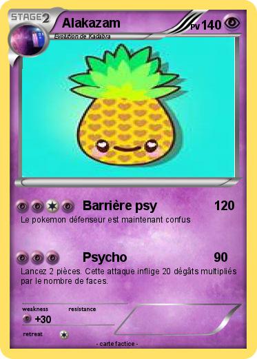 Pokemon Alakazam