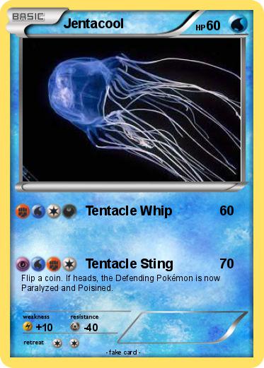 Pokemon Jentacool