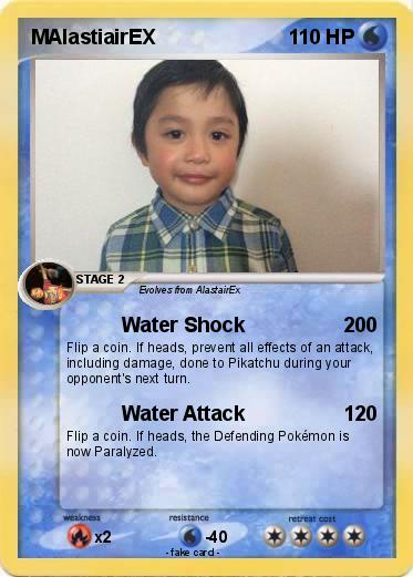 Pokemon MAlastiairEX