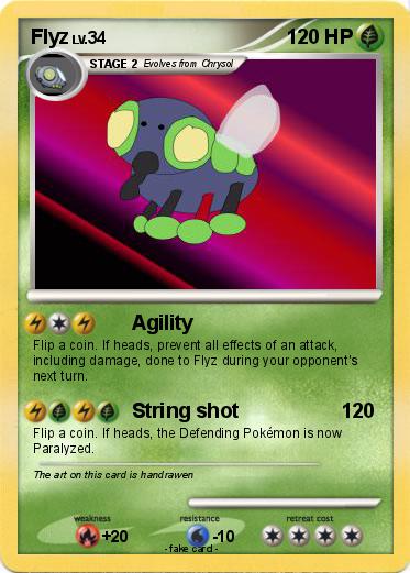 Pokemon Flyz