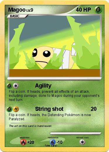 Pokemon Magoo