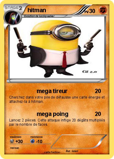 Pokemon hitman