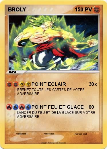 Pokemon BROLY