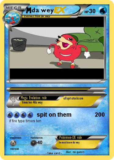 Pokemon da wey