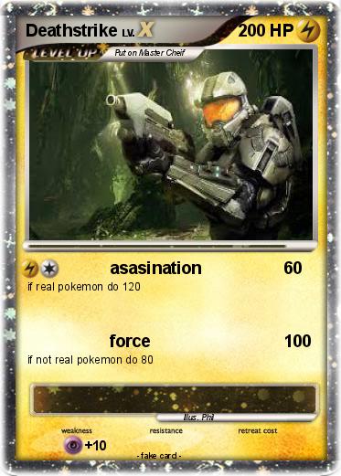 Pokemon Deathstrike