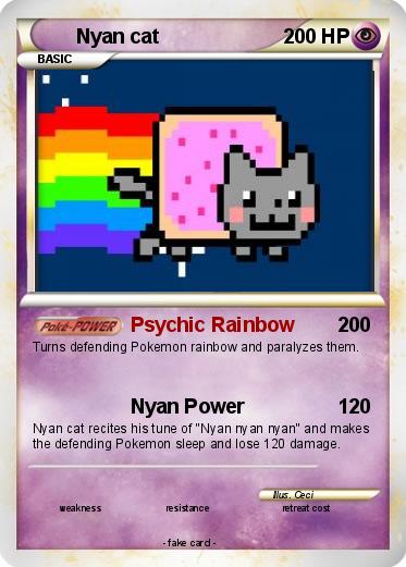 Pokemon Nyan cat