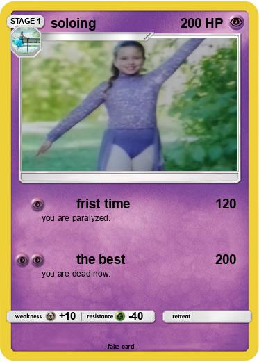 Pokemon soloing