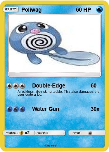 Pokemon Poliwag