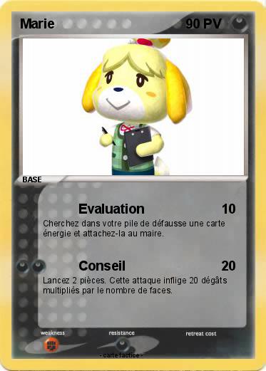 Pokemon Marie