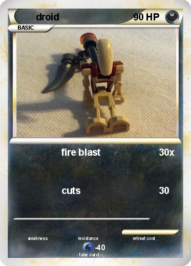 Pokemon droid