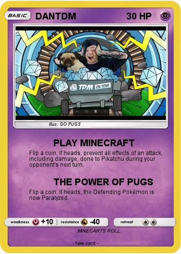 Pokemon DANTDM