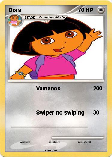 Pokemon Dora