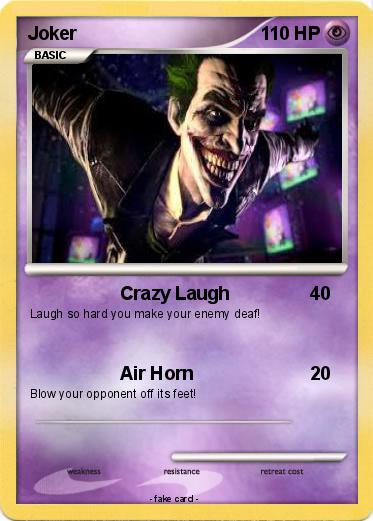 Pokemon Joker