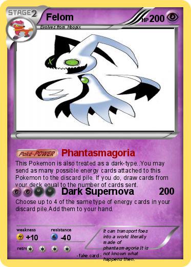 Pokemon Felom