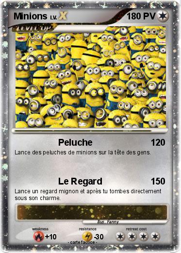 Pokemon Minions
