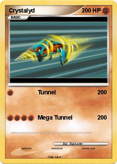 Pokemon Crystalyd