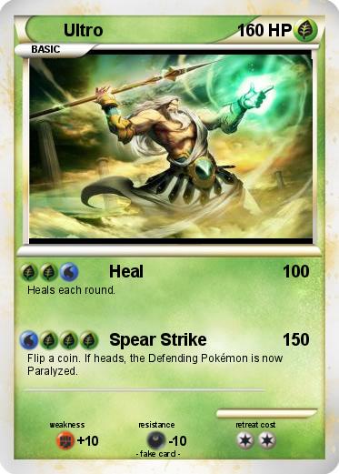 Pokemon Ultro