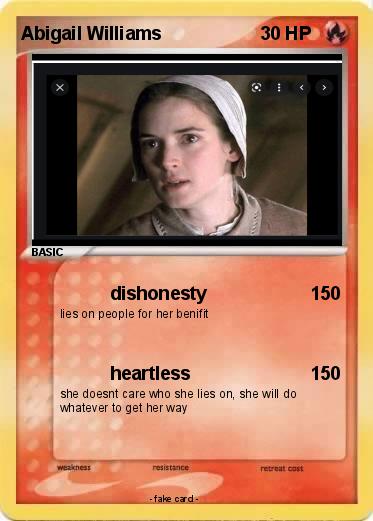 Pokemon Abigail Williams