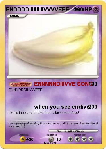 Pokemon ENDDDDIIIIIIIIIIVVVVEEE