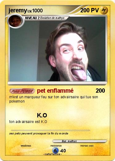 Pokemon jeremy