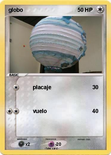 Pokemon globo