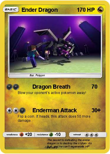 Pokemon Ender Dragon