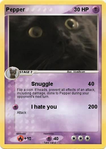 Pokemon Pepper