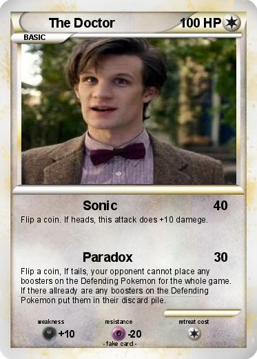 Pokemon The Doctor