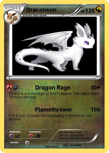 Pokemon Draconeon