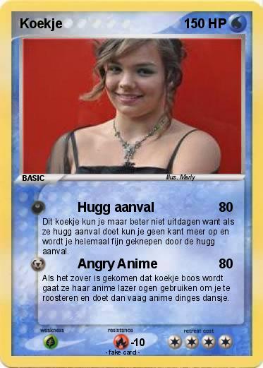 Pokemon Koekje