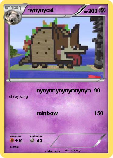 Pokemon nynynycat