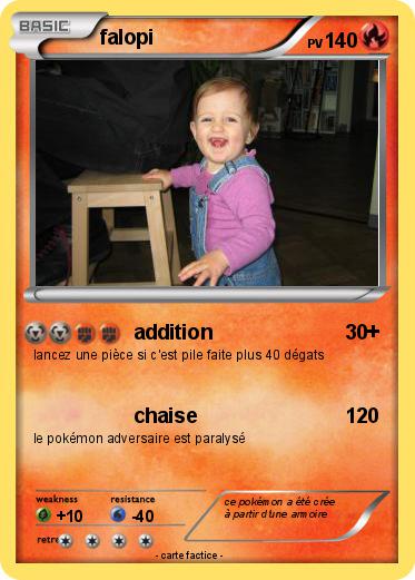 Pokemon falopi