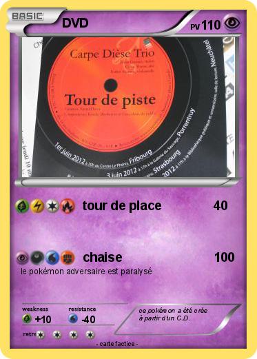Pokemon DVD