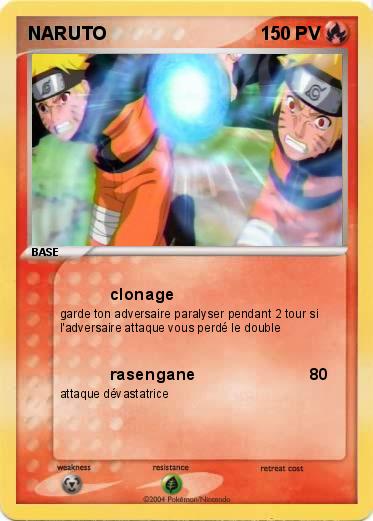 Pokemon NARUTO