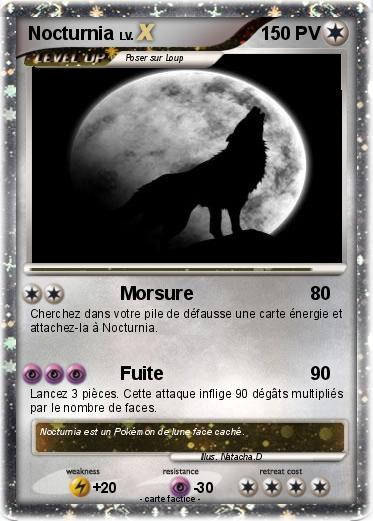 Pokemon Nocturnia