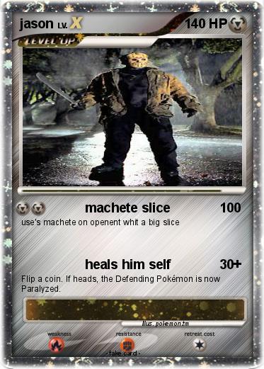 Pokemon jason